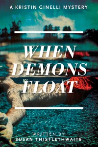 Cover When Demons Float