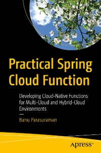 Cover Practical Spring Cloud Function