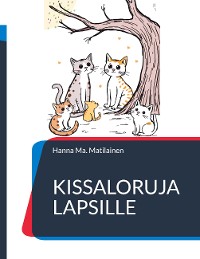 Cover Kissaloruja lapsille