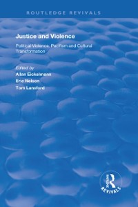 Cover Justice and Violence