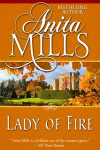 Cover Lady of Fire
