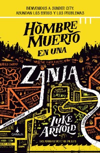 Cover Hombre muerto en una zanja (versión latinoamericana)
