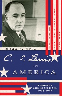 Cover C. S. Lewis in America