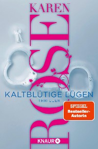 Cover Kaltblütige Lügen