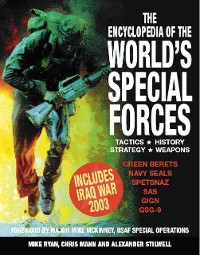 Cover The Encyclopedia of the World's Special Forces