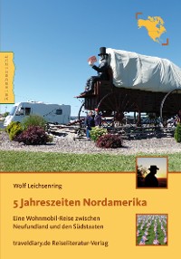 Cover 5 Jahreszeiten Nordamerika