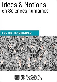 Cover Dictionnaire des Idées & Notions en Sciences humaines