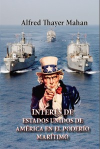 Cover Interes de Estados Unidos de America en el poderio maritimo