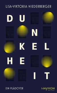 Cover Dunkelheit