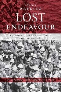 Cover Lost Endeavour