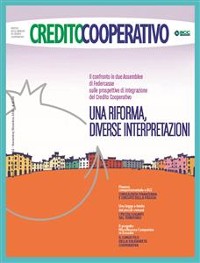 Cover Credito Cooperativo Novembre-Dicembre 2016