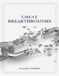 Cover Great Breakthroughs