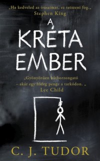 Cover A Krétaember