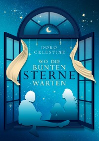 Cover Wo die bunten Sterne warten