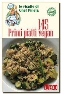 Cover 145 Primi piatti vegan