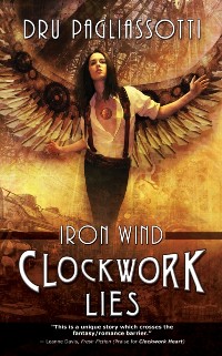 Cover Clockwork Lies : Iron Wind