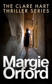 Cover Clare Hart Thriller Series