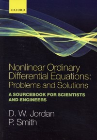 Cover Nonlinear Ordinary Differential Equations: Problems and Solutions