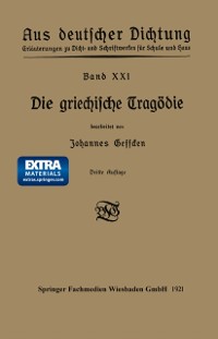 Cover Die griechische Tragödie