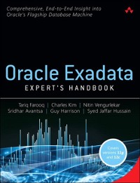 Cover Oracle Exadata Expert's Handbook