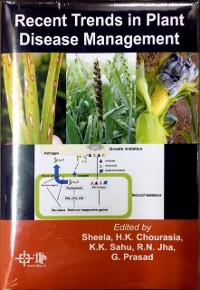 Cover Recent Trends In Plant Disease Management