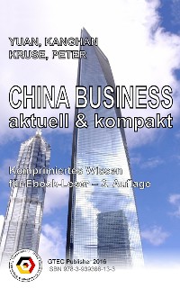 Cover CHINA BUSINESS - aktuell & kompakt