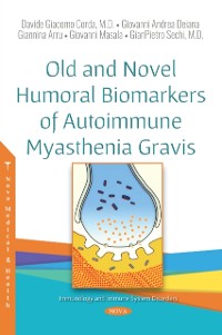 Cover Old and Novel Humoral Biomarkers of Autoimmune Myasthenia Gravis