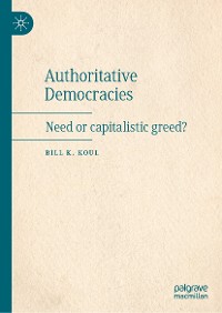 Cover Authoritative Democracies