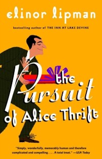 Cover Pursuit of Alice Thrift
