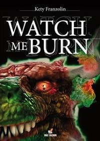 Cover Watch me burn