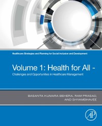 Cover Healthcare Strategies and Planning for Social Inclusion and Development