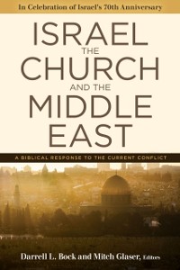 Cover Israel, the Church, and the Middle East