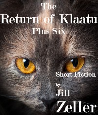 Cover Return of Klaatu Plus Six