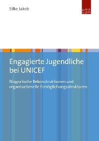 Cover Engagierte Jugendliche bei UNICEF