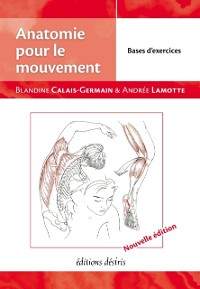 Cover Anatomie pour le mouvement volume 2 : Bases d'exercices