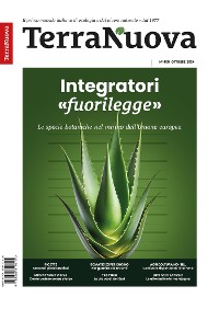 Cover Terra Nuova Ottobre 2024