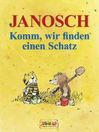 Cover Komm, wir finden einen Schatz