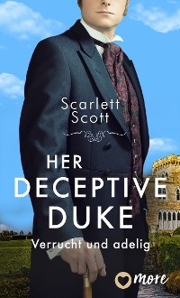 Cover Her Deceptive Duke