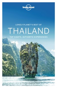 Cover Lonely Planet Best of Thailand 3