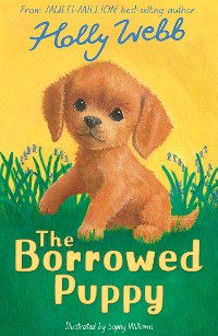 Cover The Borrowed Puppy
