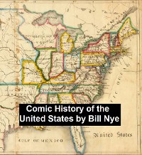 Cover Bill Nye's Comic History of the United States