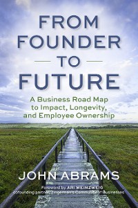 Cover From Founder to Future