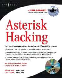 Cover Asterisk Hacking