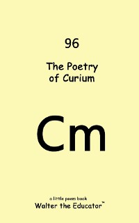 Cover The Poetry of Curium