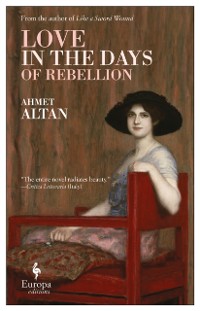 Cover Love in the Days of Rebellion
