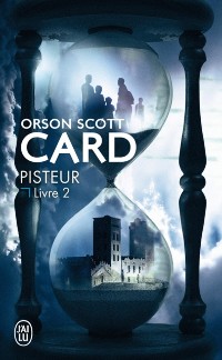 Cover Pisteur (Livre 2)