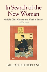 Cover In Search of the New Woman