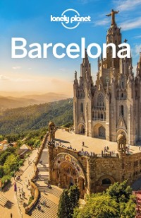 Cover Lonely Planet Barcelona