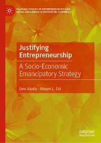Cover Justifying Entrepreneurship