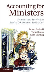 Cover Accounting for Ministers